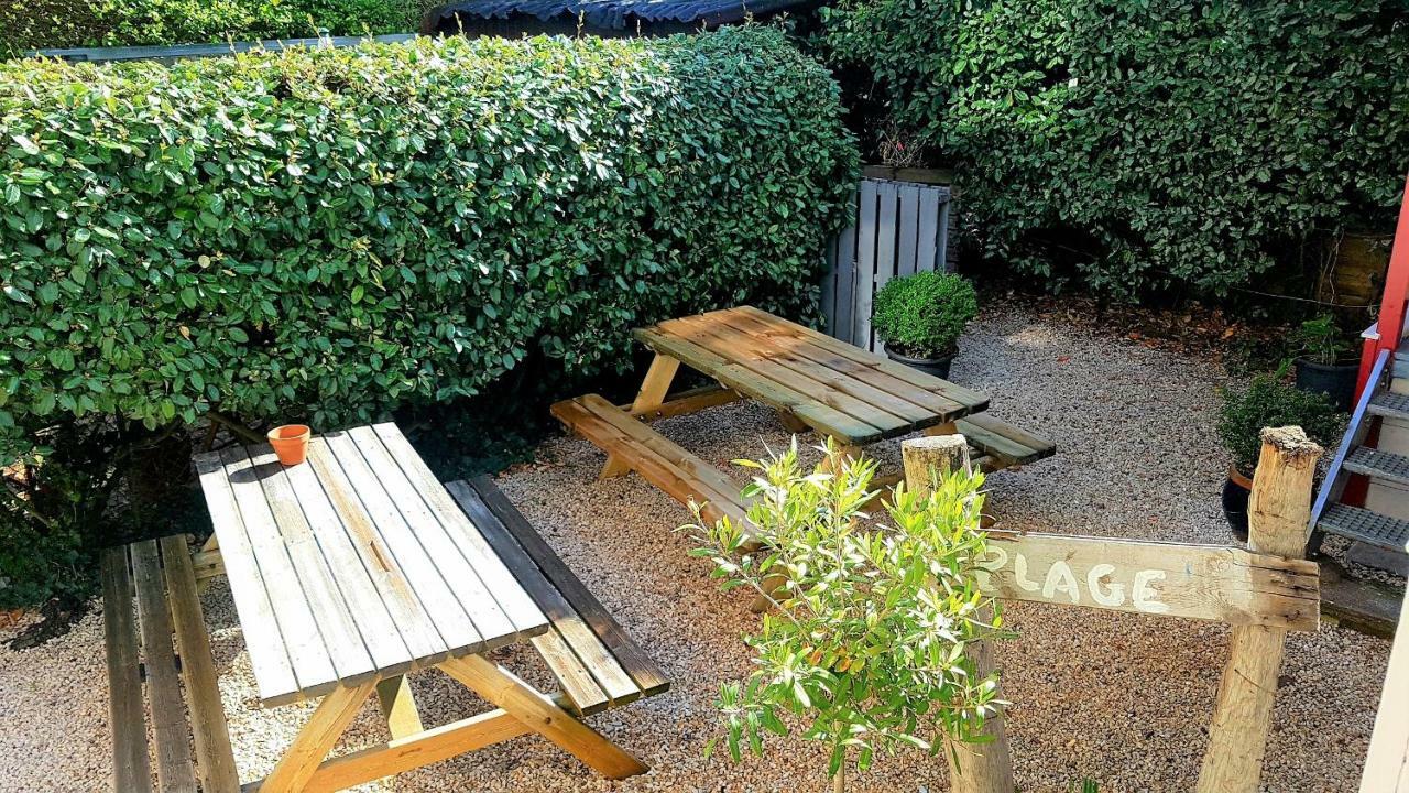 Villa Kady - Chalet De Charme Du 19Ieme Siecle Le Touquet ภายนอก รูปภาพ