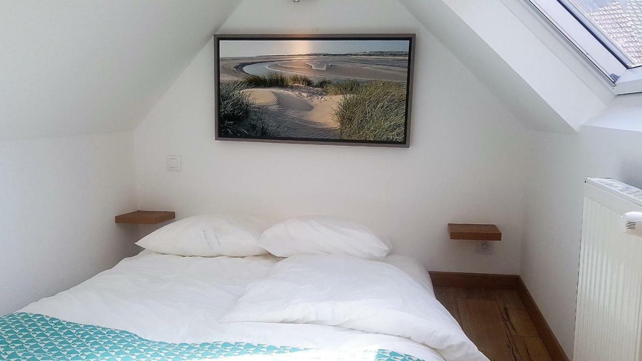 Villa Kady - Chalet De Charme Du 19Ieme Siecle Le Touquet ภายนอก รูปภาพ